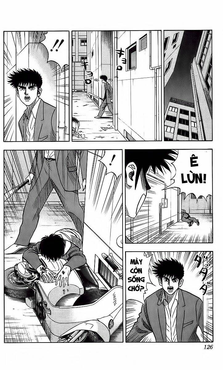 Hareluya II Boy Chapter 112 - Trang 16