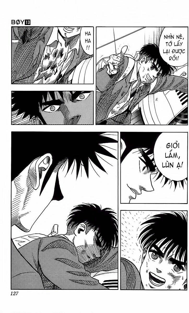 Hareluya II Boy Chapter 112 - Trang 17