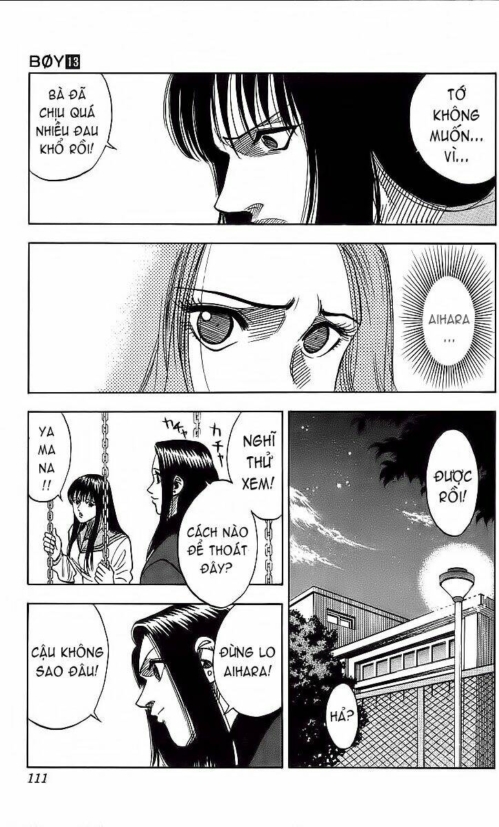 Hareluya II Boy Chapter 112 - Trang 1