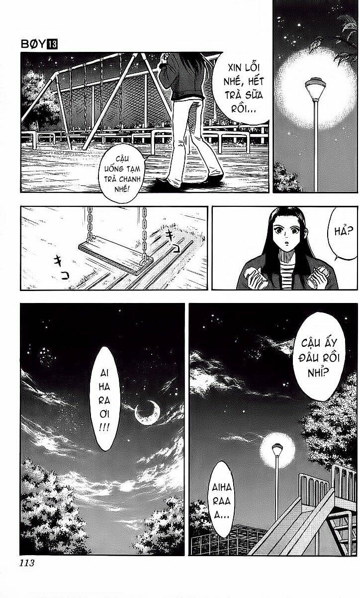 Hareluya II Boy Chapter 112 - Trang 3