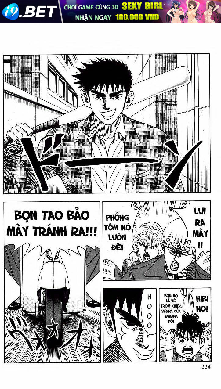 Hareluya II Boy Chapter 112 - Trang 4