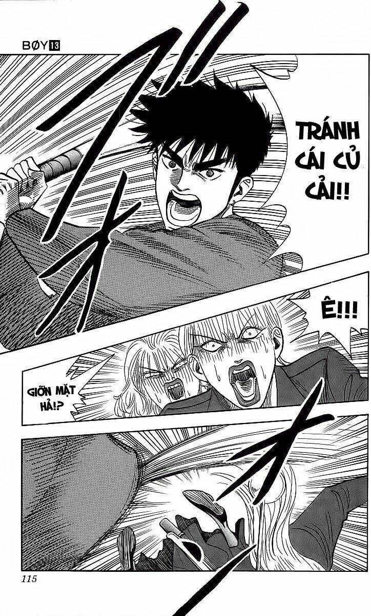 Hareluya II Boy Chapter 112 - Trang 5