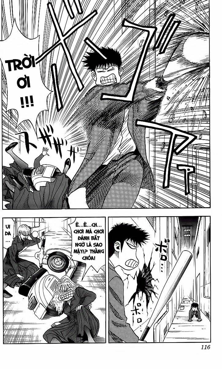 Hareluya II Boy Chapter 112 - Trang 6