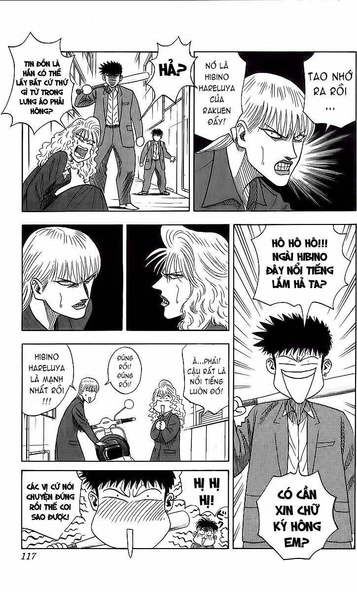 Hareluya II Boy Chapter 112 - Trang 7