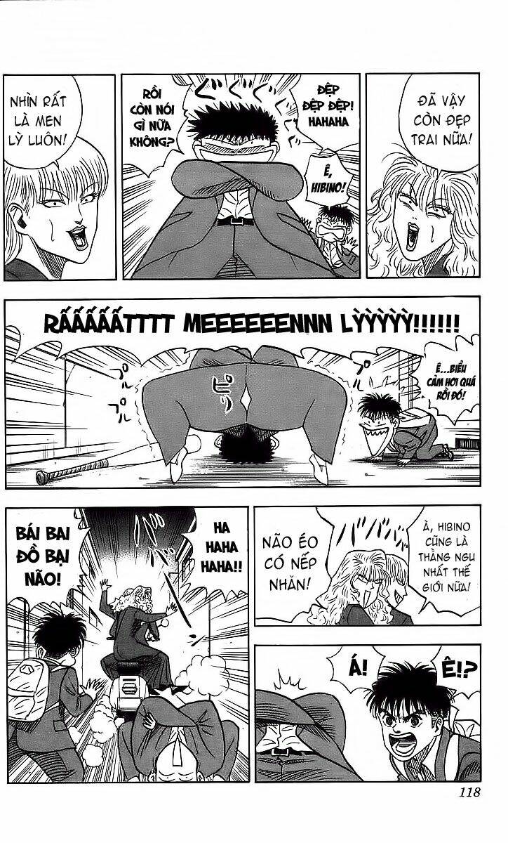 Hareluya II Boy Chapter 112 - Trang 8