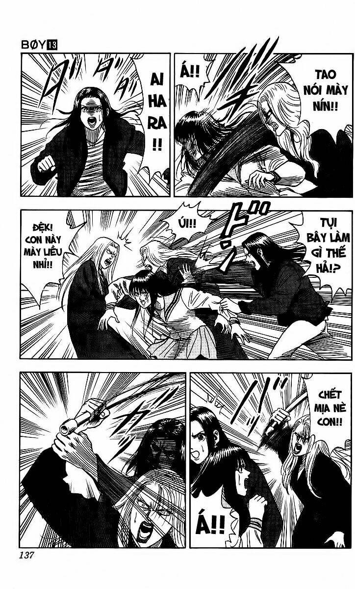 Hareluya II Boy Chapter 113 - Trang 9