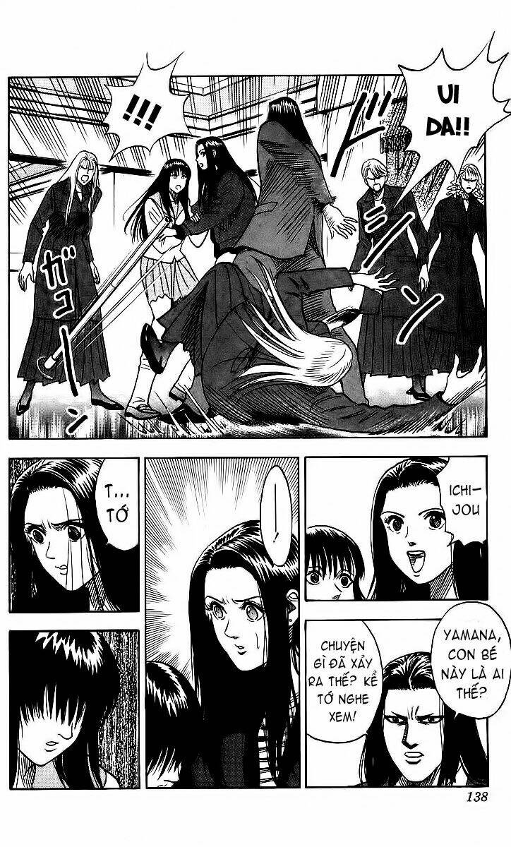 Hareluya II Boy Chapter 113 - Trang 10