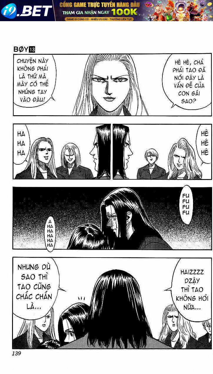 Hareluya II Boy Chapter 113 - Trang 11