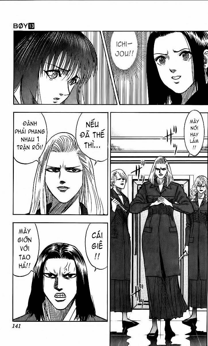 Hareluya II Boy Chapter 113 - Trang 13