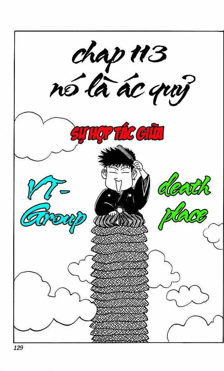 Hareluya II Boy Chapter 113 - Trang 1