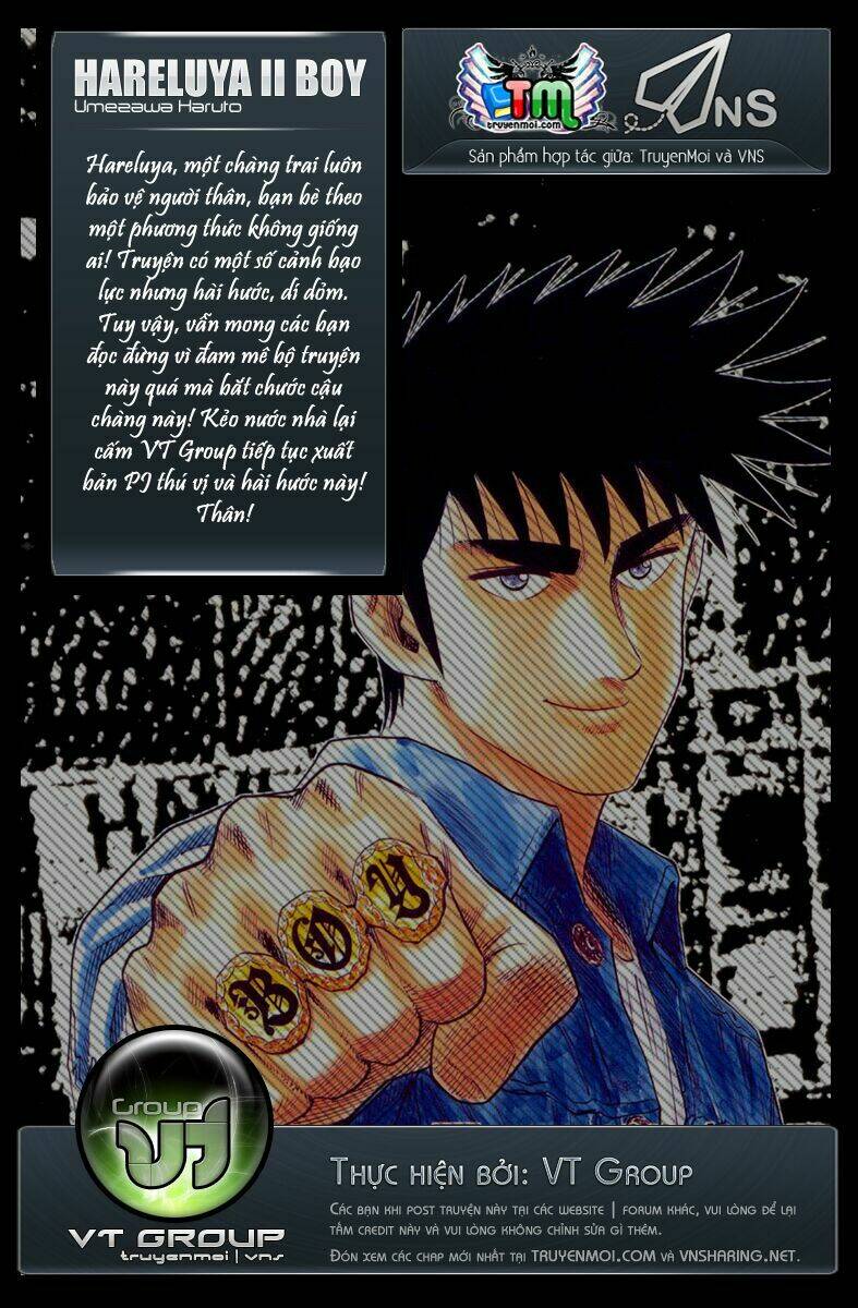 Hareluya II Boy Chapter 113 - Trang 21