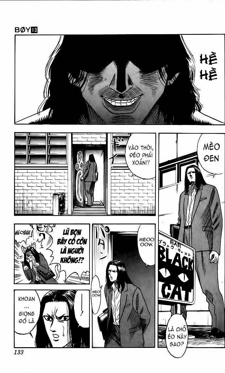 Hareluya II Boy Chapter 113 - Trang 5