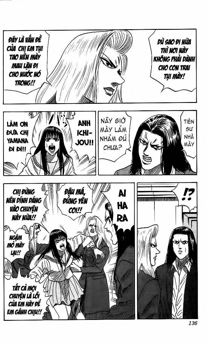 Hareluya II Boy Chapter 113 - Trang 8