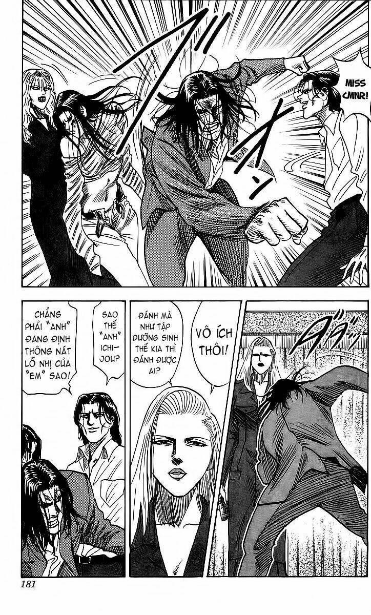 Hareluya II Boy Chapter 115 - Trang 10