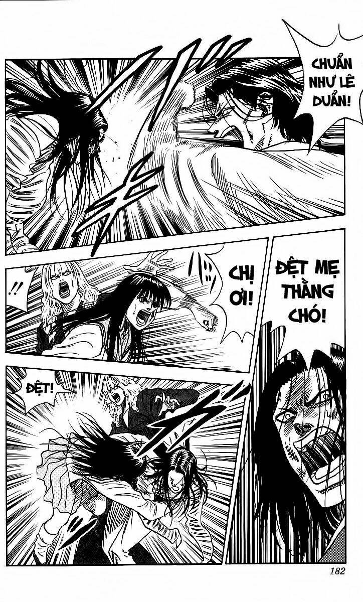 Hareluya II Boy Chapter 115 - Trang 11