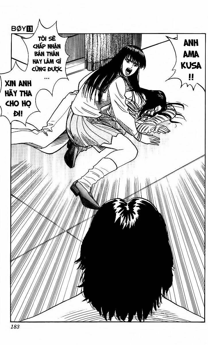 Hareluya II Boy Chapter 115 - Trang 12