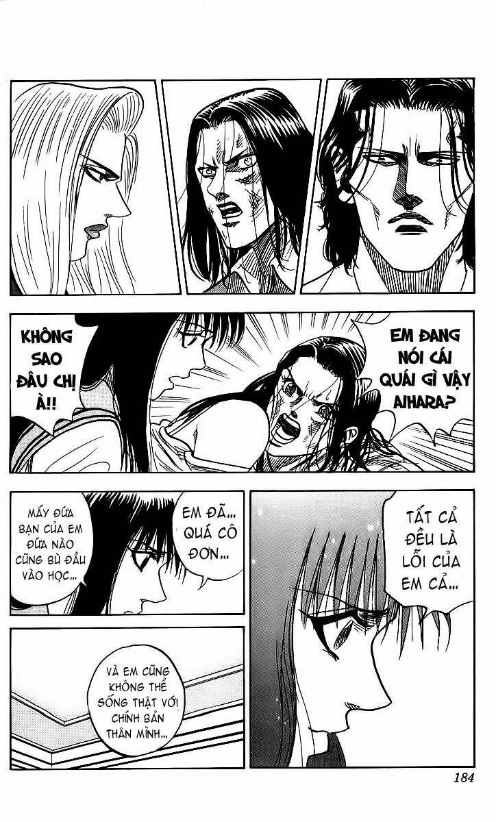 Hareluya II Boy Chapter 115 - Trang 13