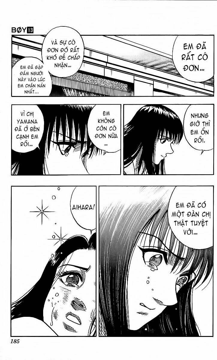 Hareluya II Boy Chapter 115 - Trang 14