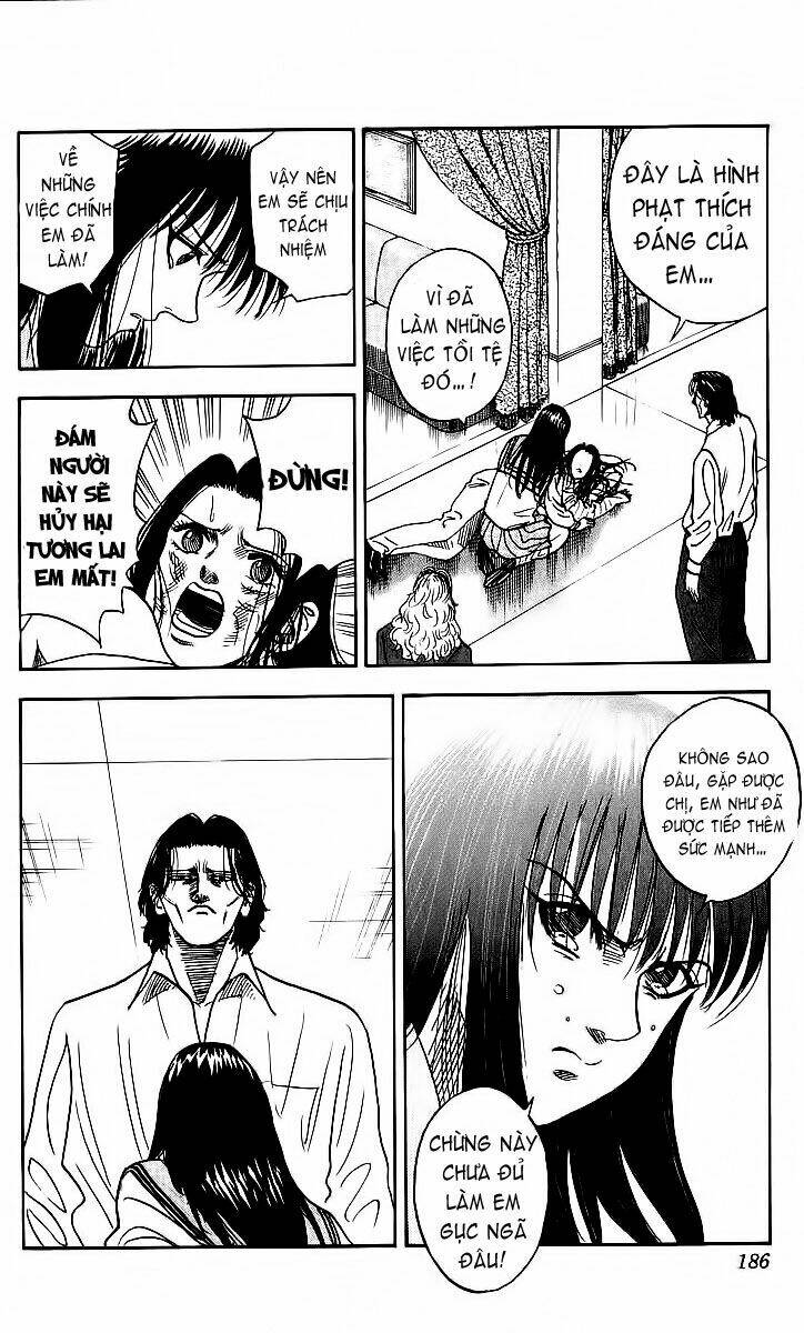 Hareluya II Boy Chapter 115 - Trang 15