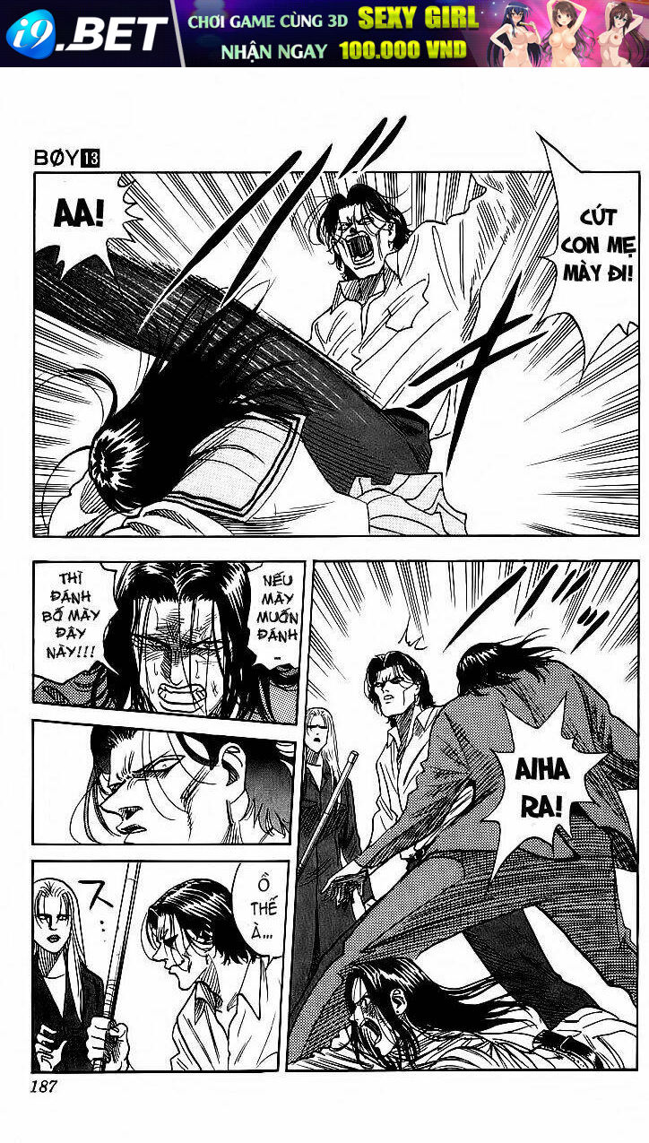 Hareluya II Boy Chapter 115 - Trang 16