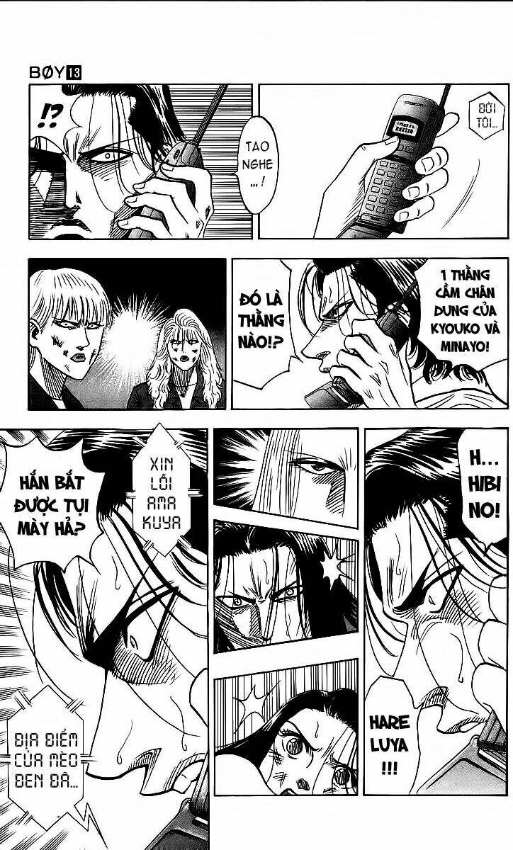 Hareluya II Boy Chapter 115 - Trang 18