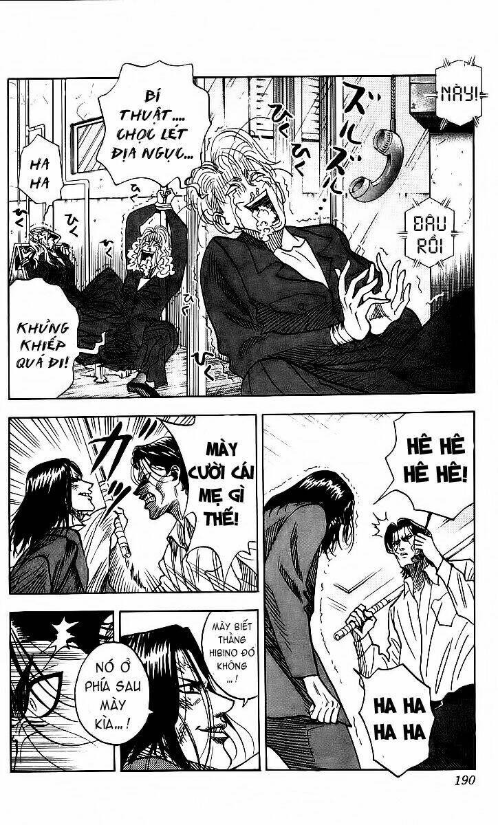 Hareluya II Boy Chapter 115 - Trang 19