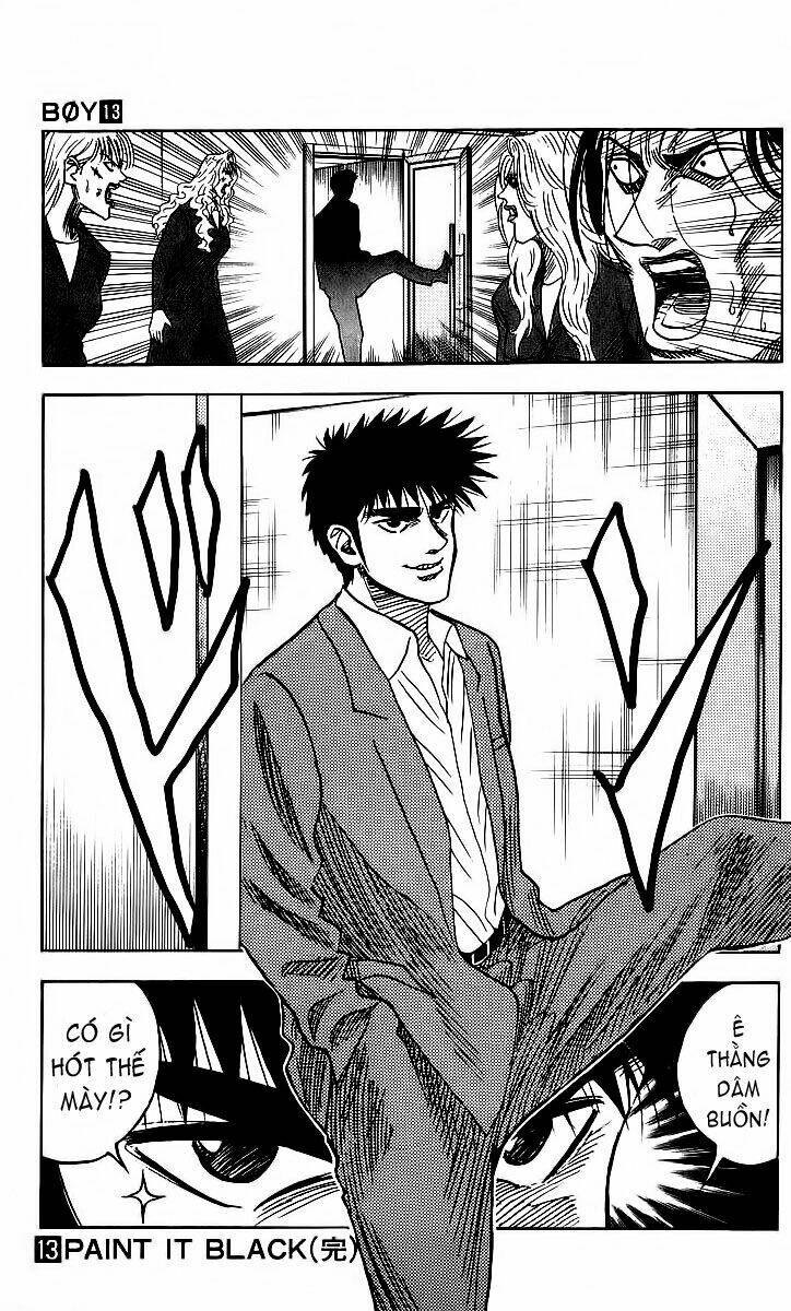 Hareluya II Boy Chapter 115 - Trang 20