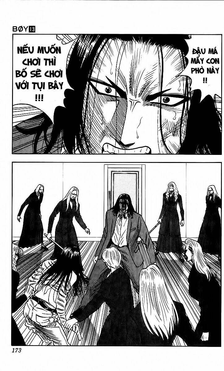 Hareluya II Boy Chapter 115 - Trang 3