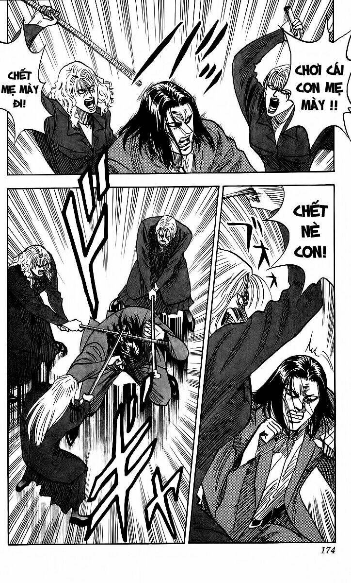 Hareluya II Boy Chapter 115 - Trang 4