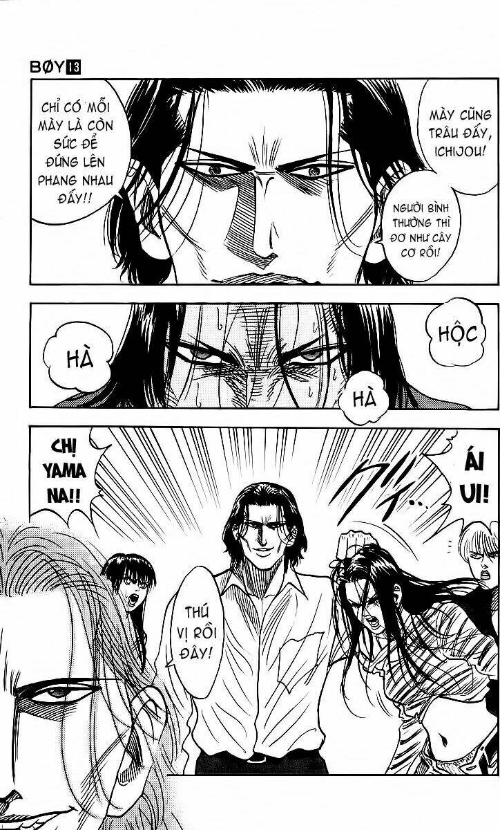 Hareluya II Boy Chapter 115 - Trang 8