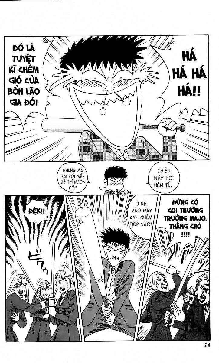 Hareluya II Boy Chapter 116 - Trang 10