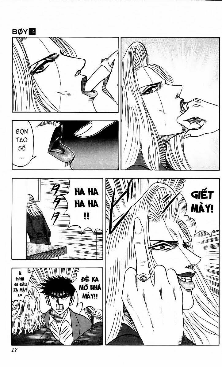 Hareluya II Boy Chapter 116 - Trang 13