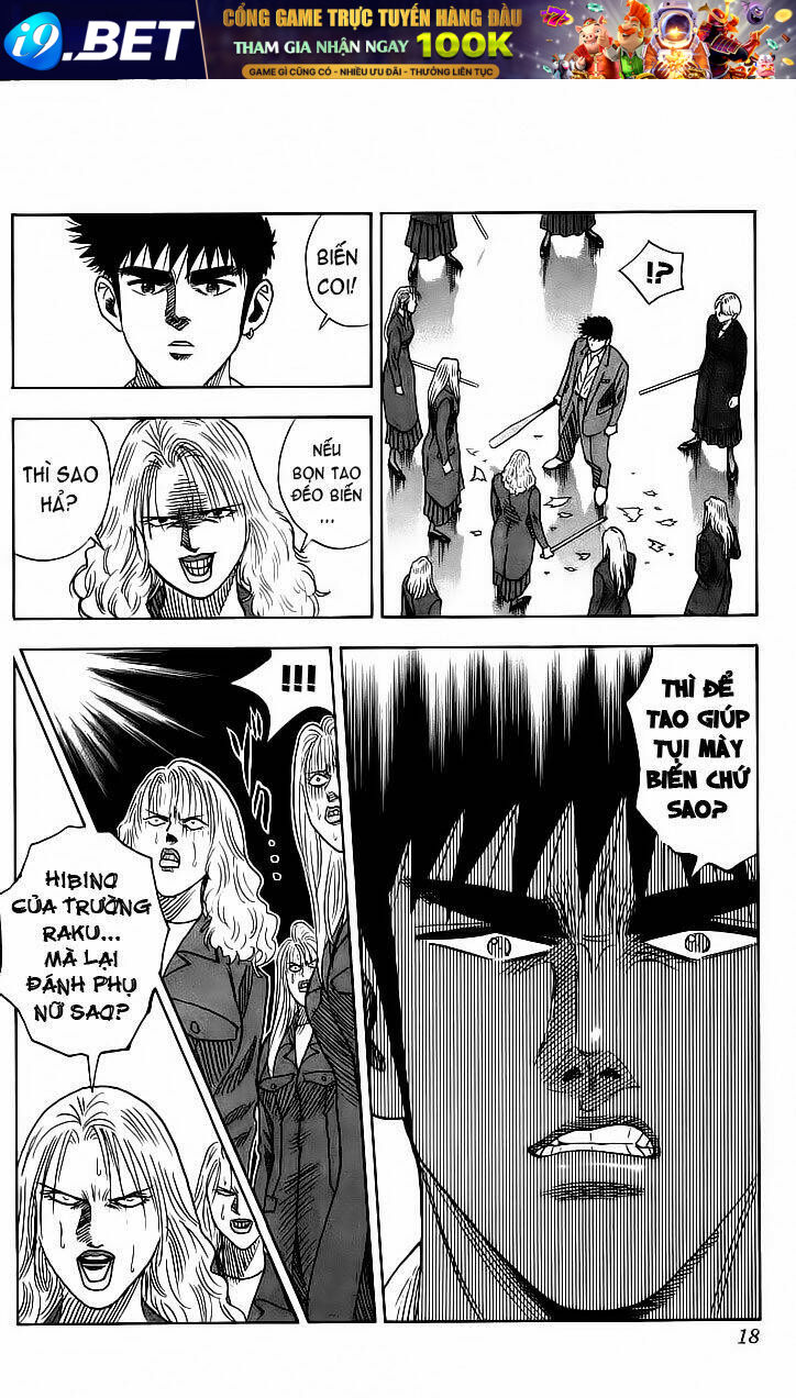 Hareluya II Boy Chapter 116 - Trang 14