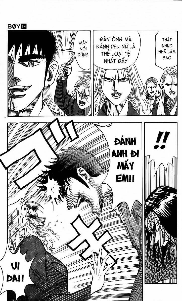 Hareluya II Boy Chapter 116 - Trang 15