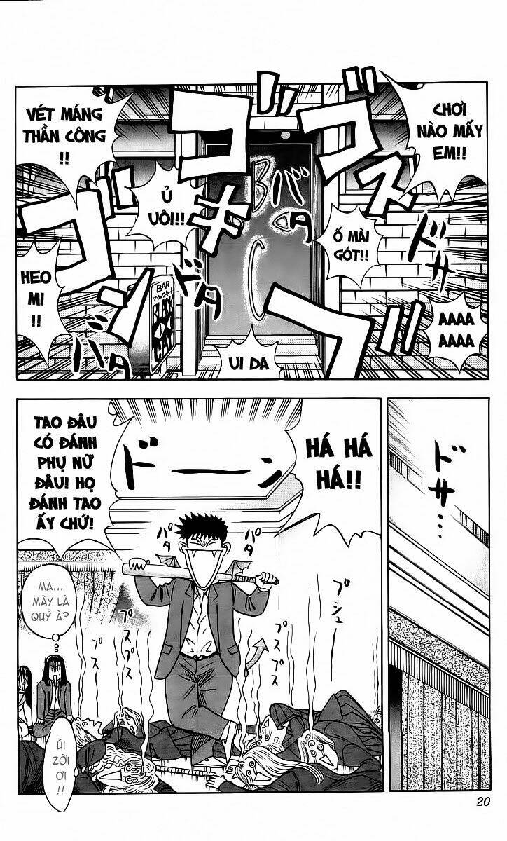 Hareluya II Boy Chapter 116 - Trang 16