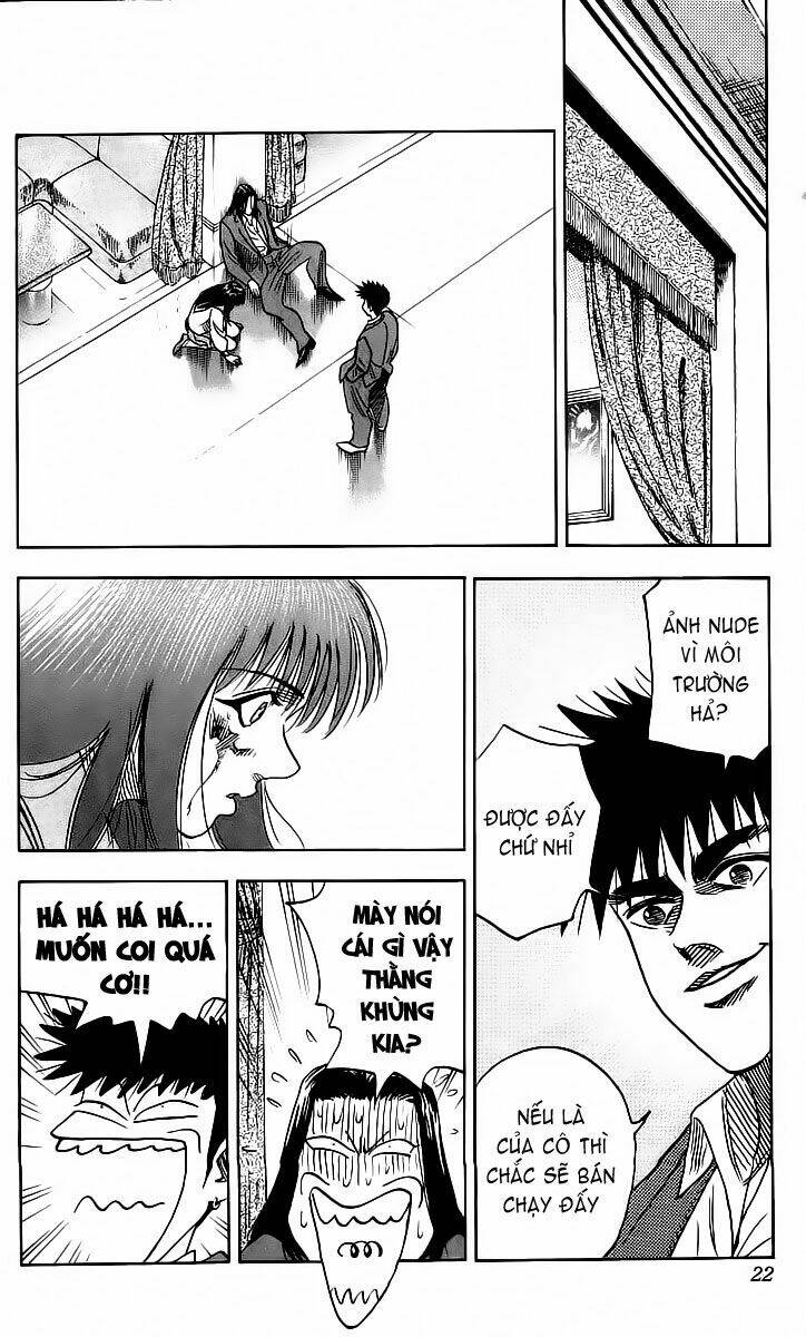 Hareluya II Boy Chapter 116 - Trang 18