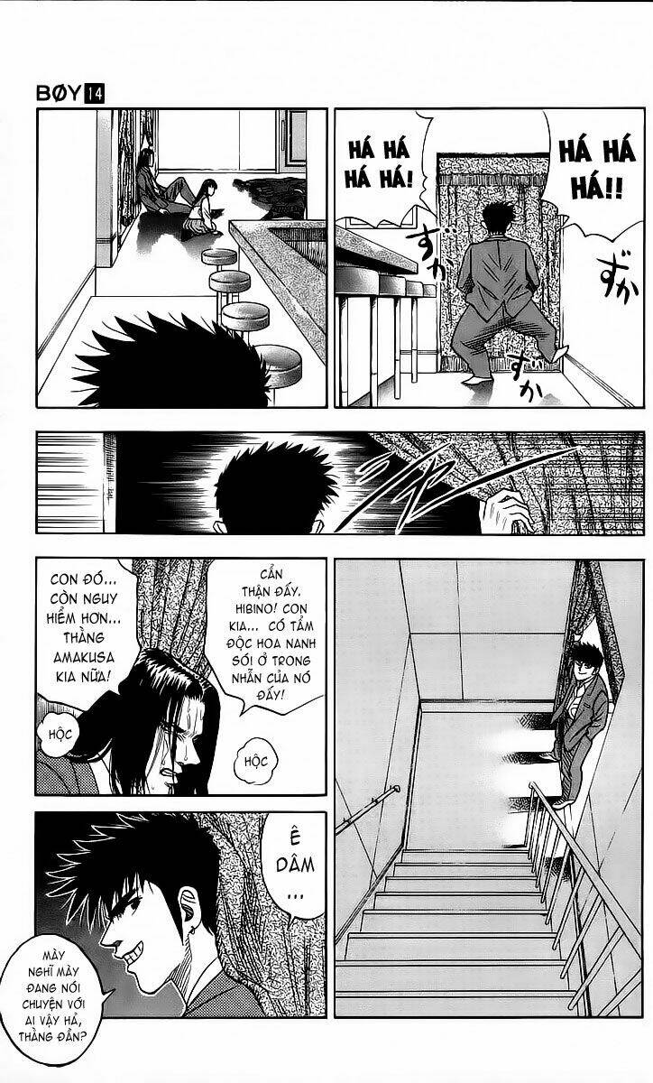 Hareluya II Boy Chapter 116 - Trang 19