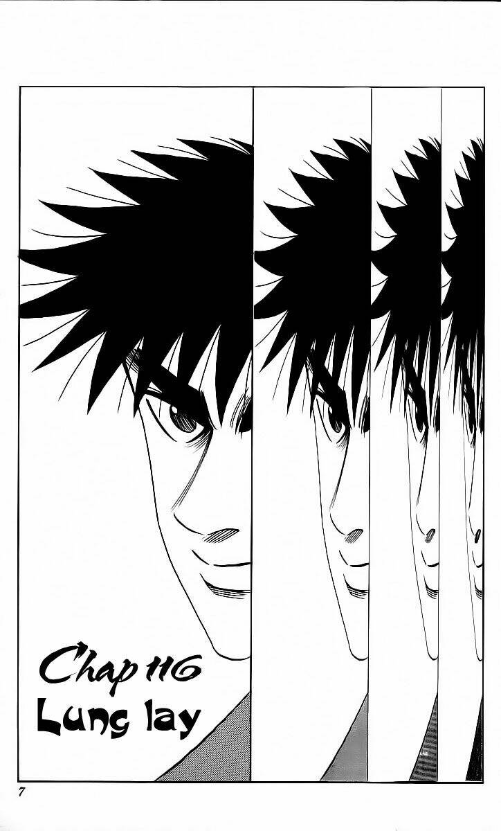 Hareluya II Boy Chapter 116 - Trang 3