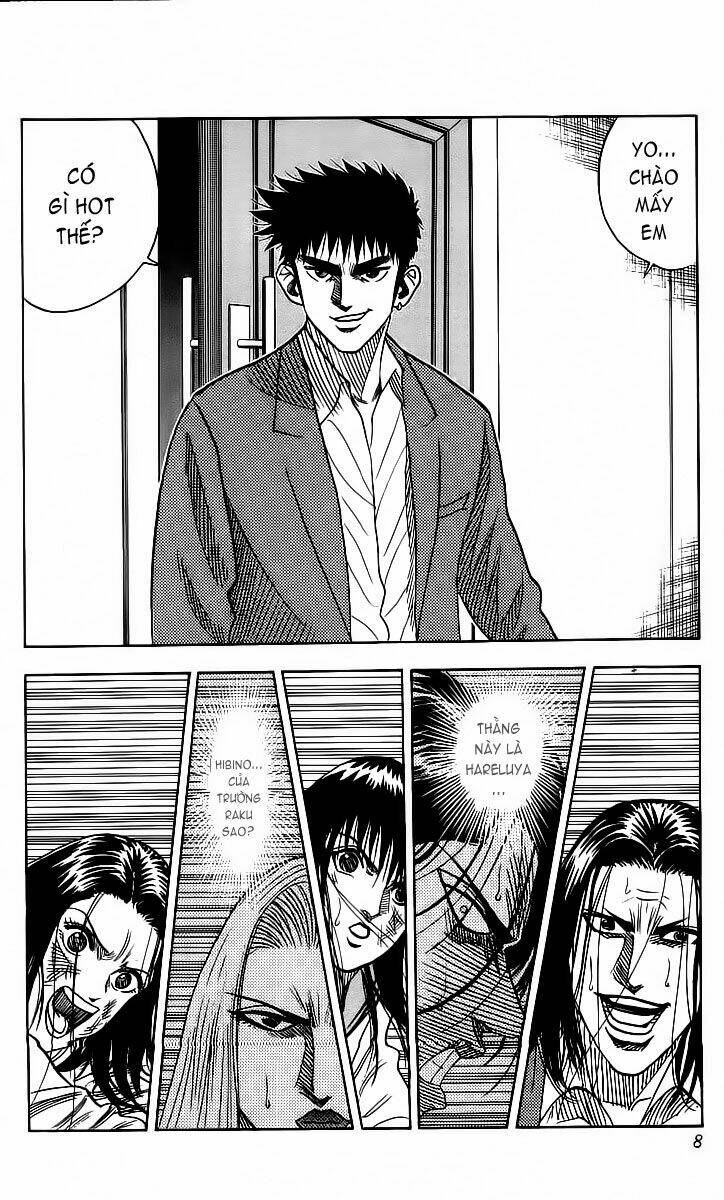 Hareluya II Boy Chapter 116 - Trang 4