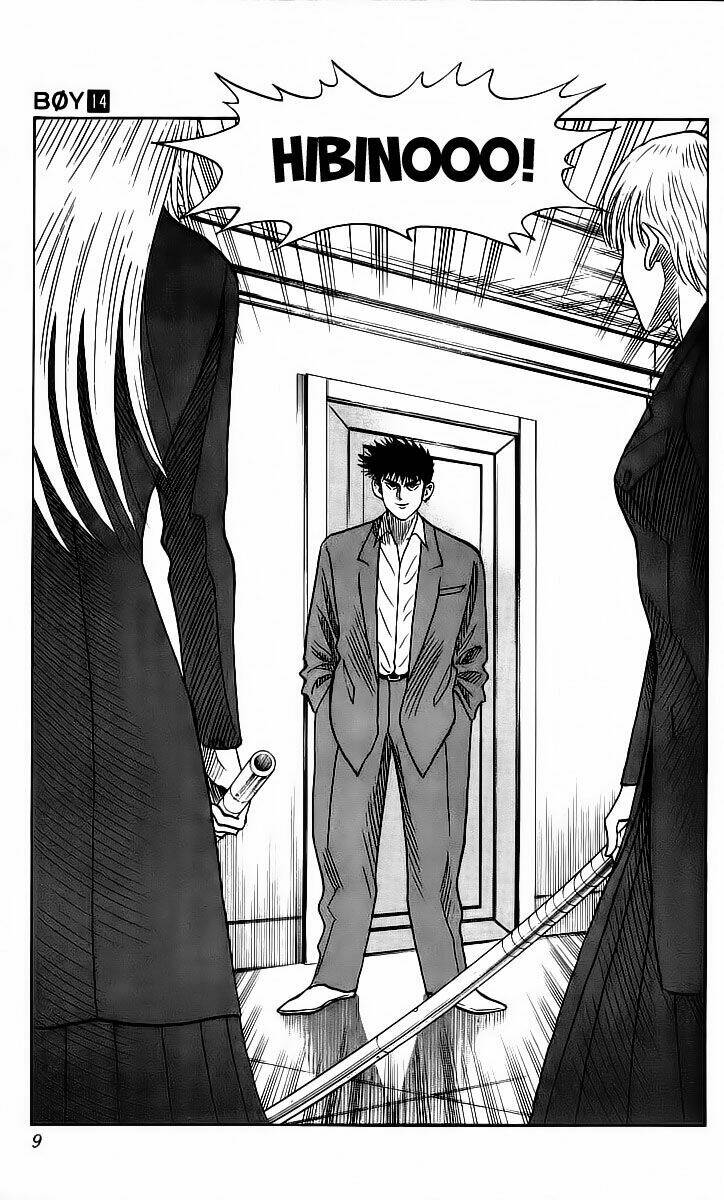 Hareluya II Boy Chapter 116 - Trang 5