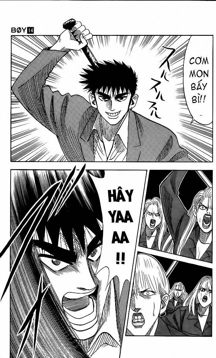 Hareluya II Boy Chapter 116 - Trang 7