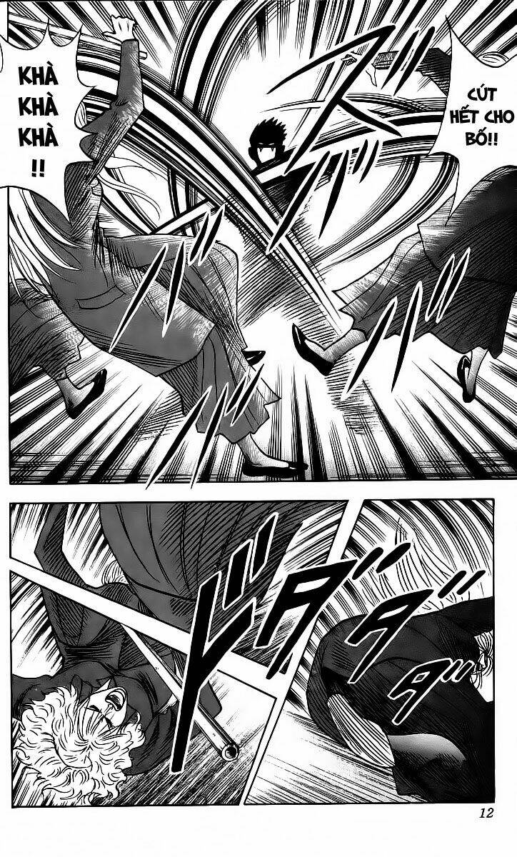 Hareluya II Boy Chapter 116 - Trang 8