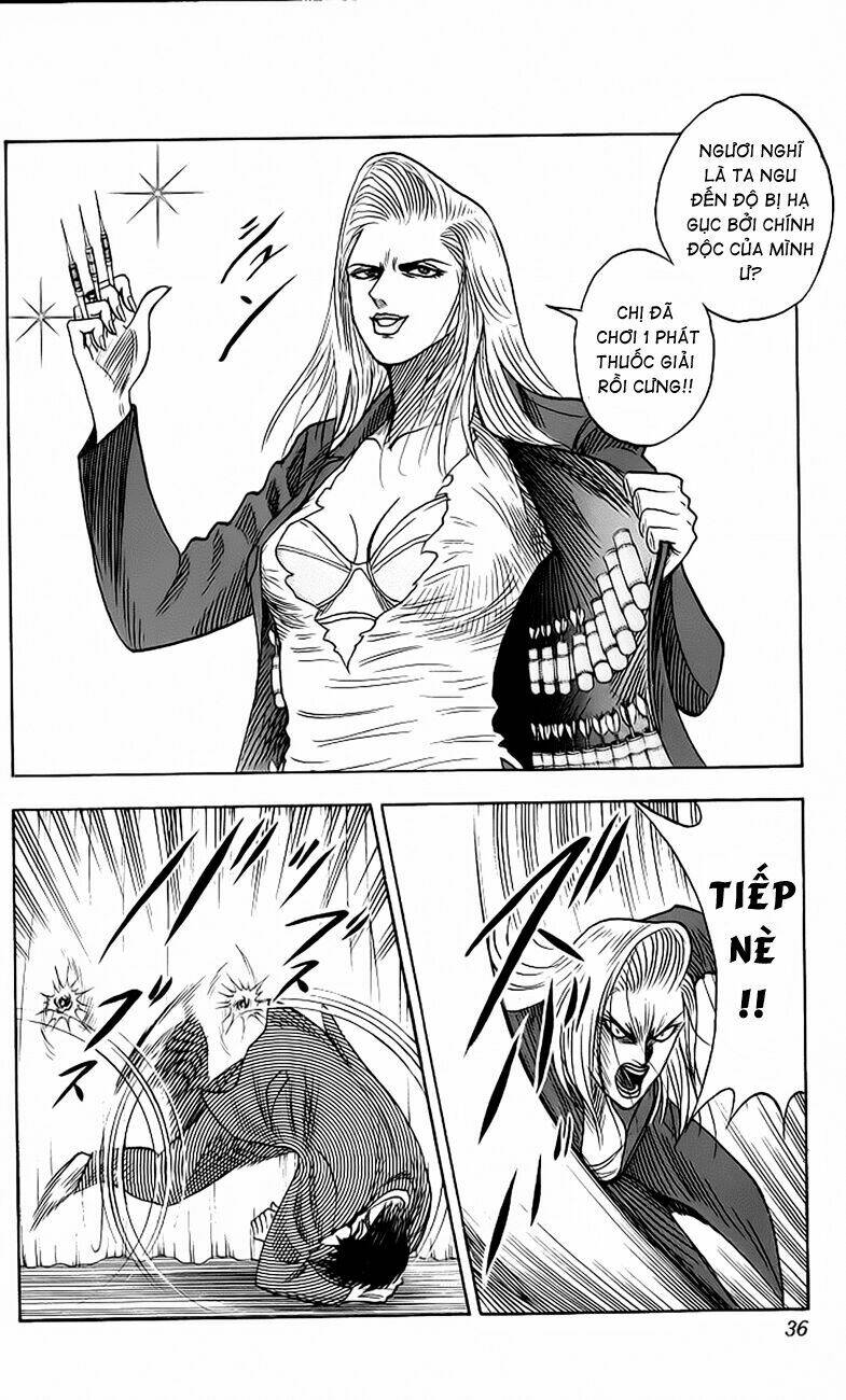 Hareluya II Boy Chapter 117 - Trang 9