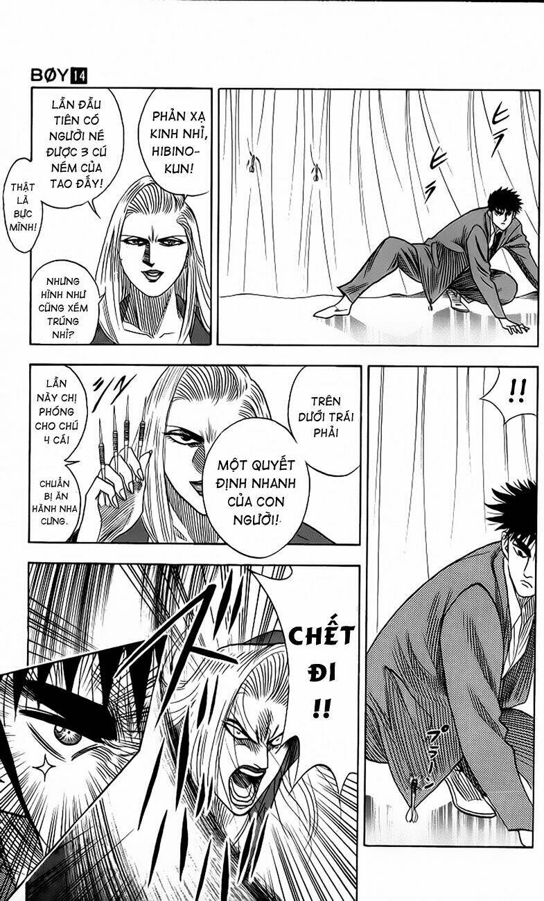Hareluya II Boy Chapter 117 - Trang 10