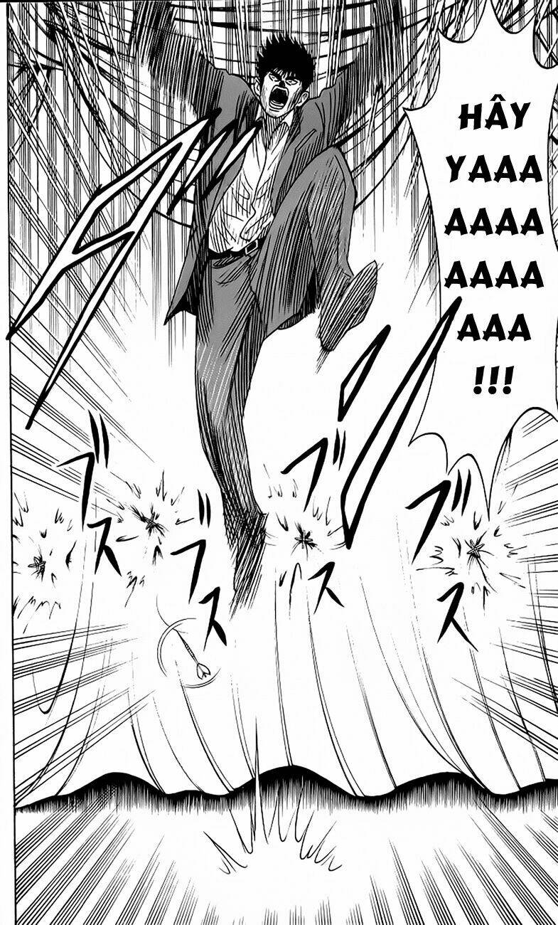 Hareluya II Boy Chapter 117 - Trang 11