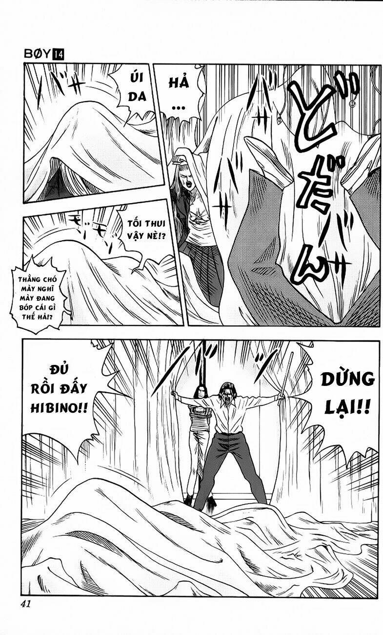 Hareluya II Boy Chapter 117 - Trang 14