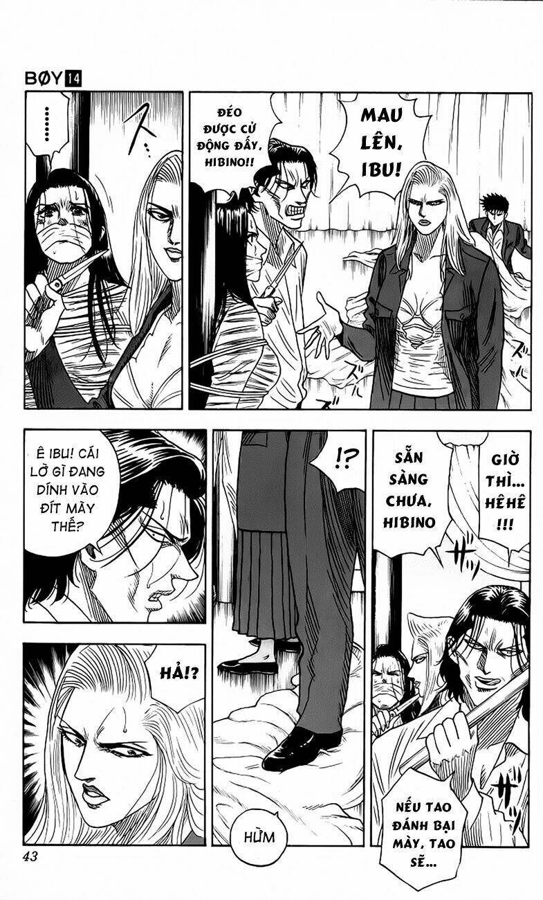 Hareluya II Boy Chapter 117 - Trang 16