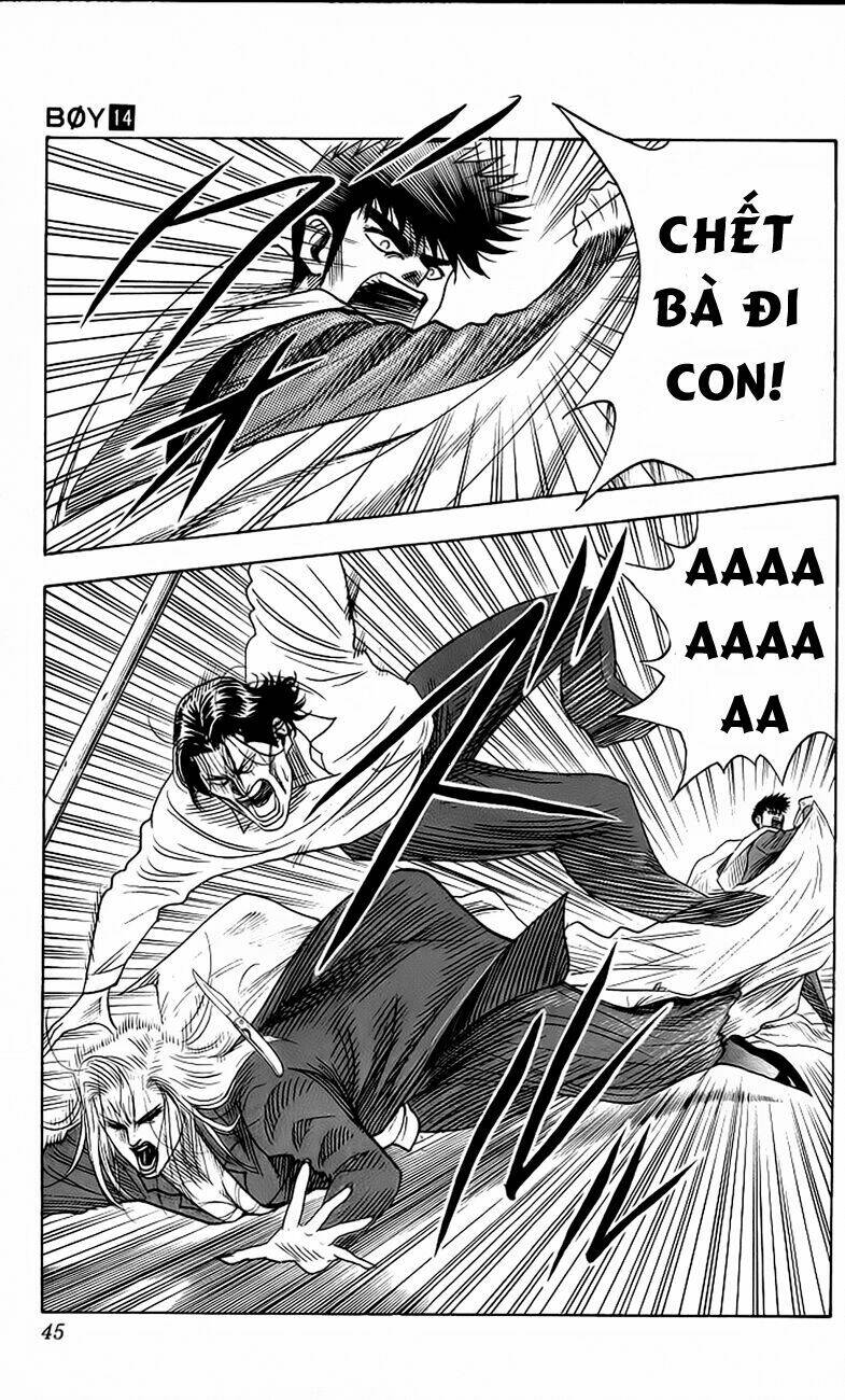 Hareluya II Boy Chapter 117 - Trang 18