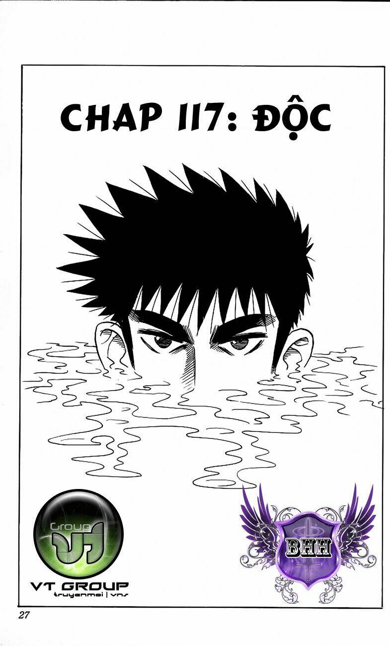 Hareluya II Boy Chapter 117 - Trang 1