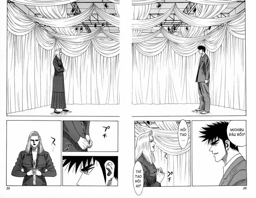 Hareluya II Boy Chapter 117 - Trang 2